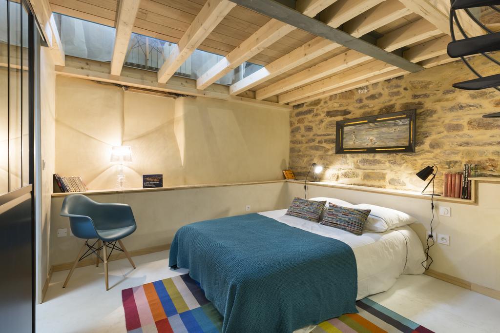 Apartament Magenta By Cocoonr Rennes Zewnętrze zdjęcie