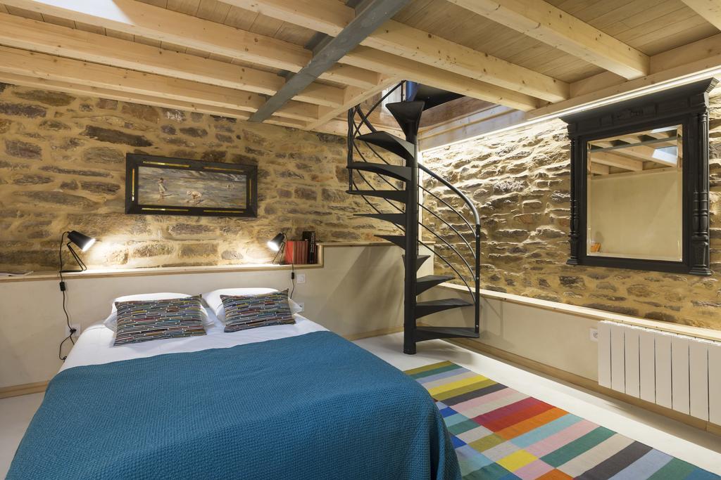 Apartament Magenta By Cocoonr Rennes Zewnętrze zdjęcie