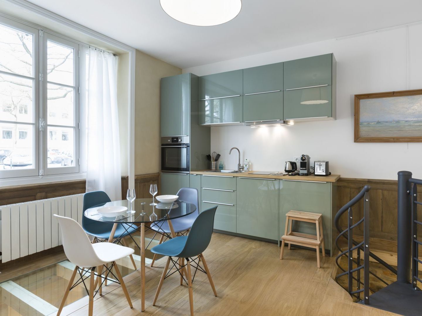 Apartament Magenta By Cocoonr Rennes Zewnętrze zdjęcie