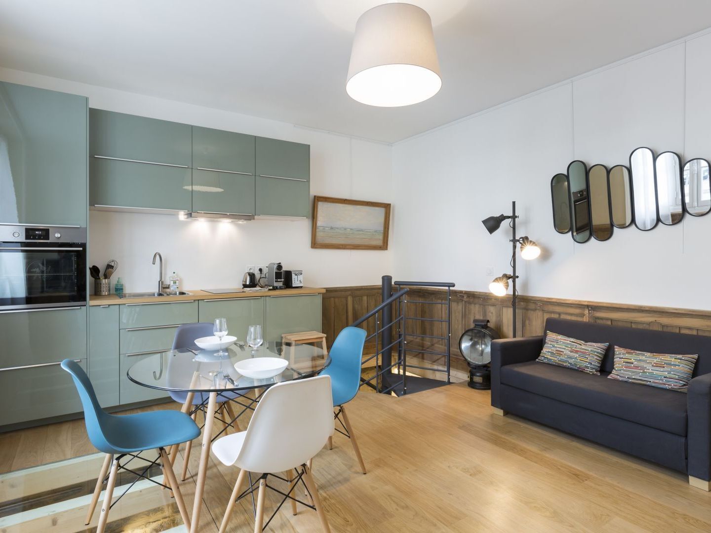 Apartament Magenta By Cocoonr Rennes Zewnętrze zdjęcie