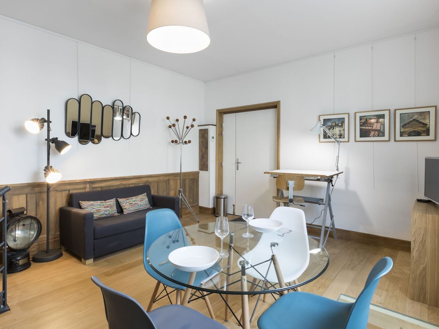 Apartament Magenta By Cocoonr Rennes Zewnętrze zdjęcie