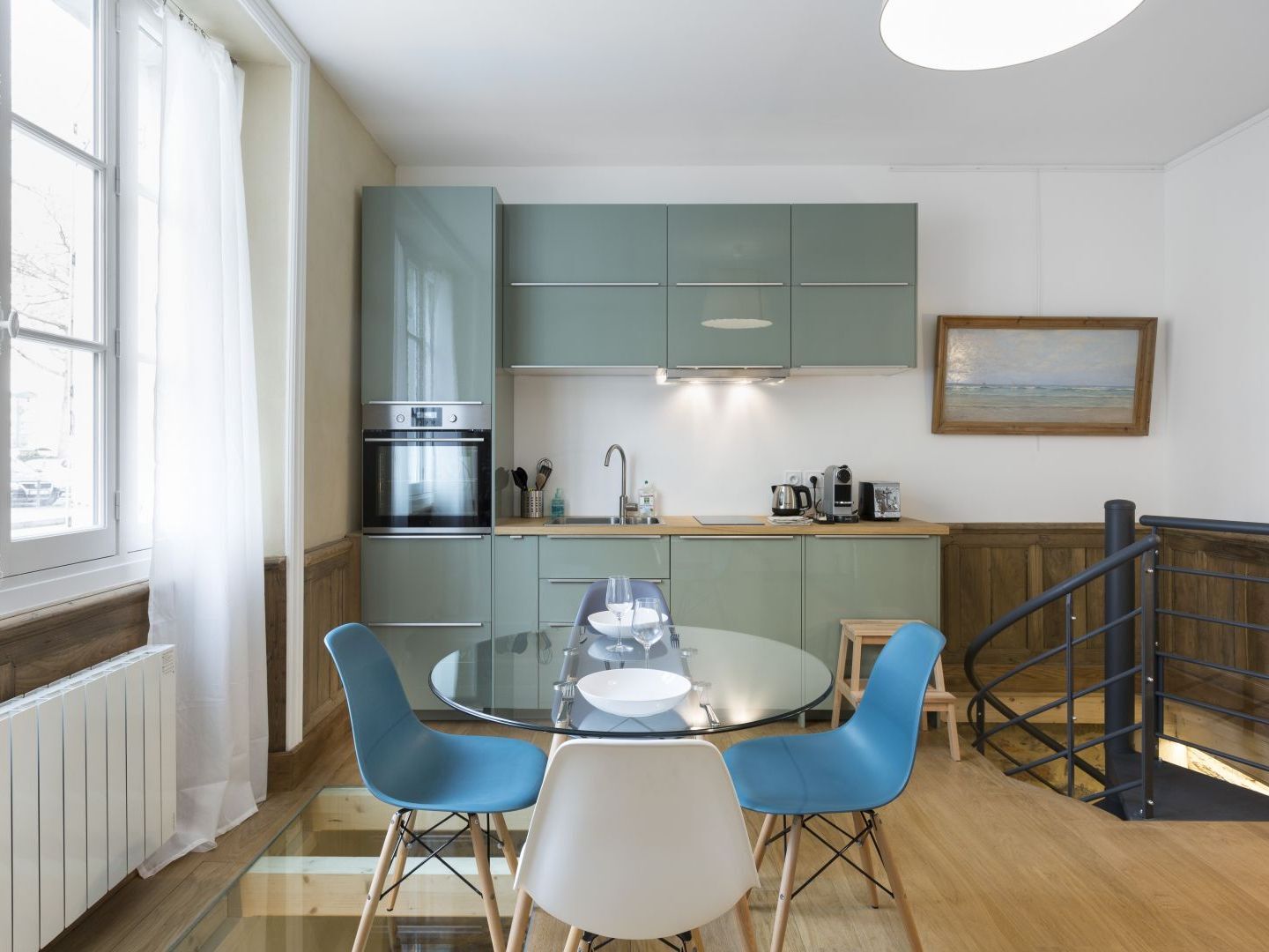 Apartament Magenta By Cocoonr Rennes Zewnętrze zdjęcie
