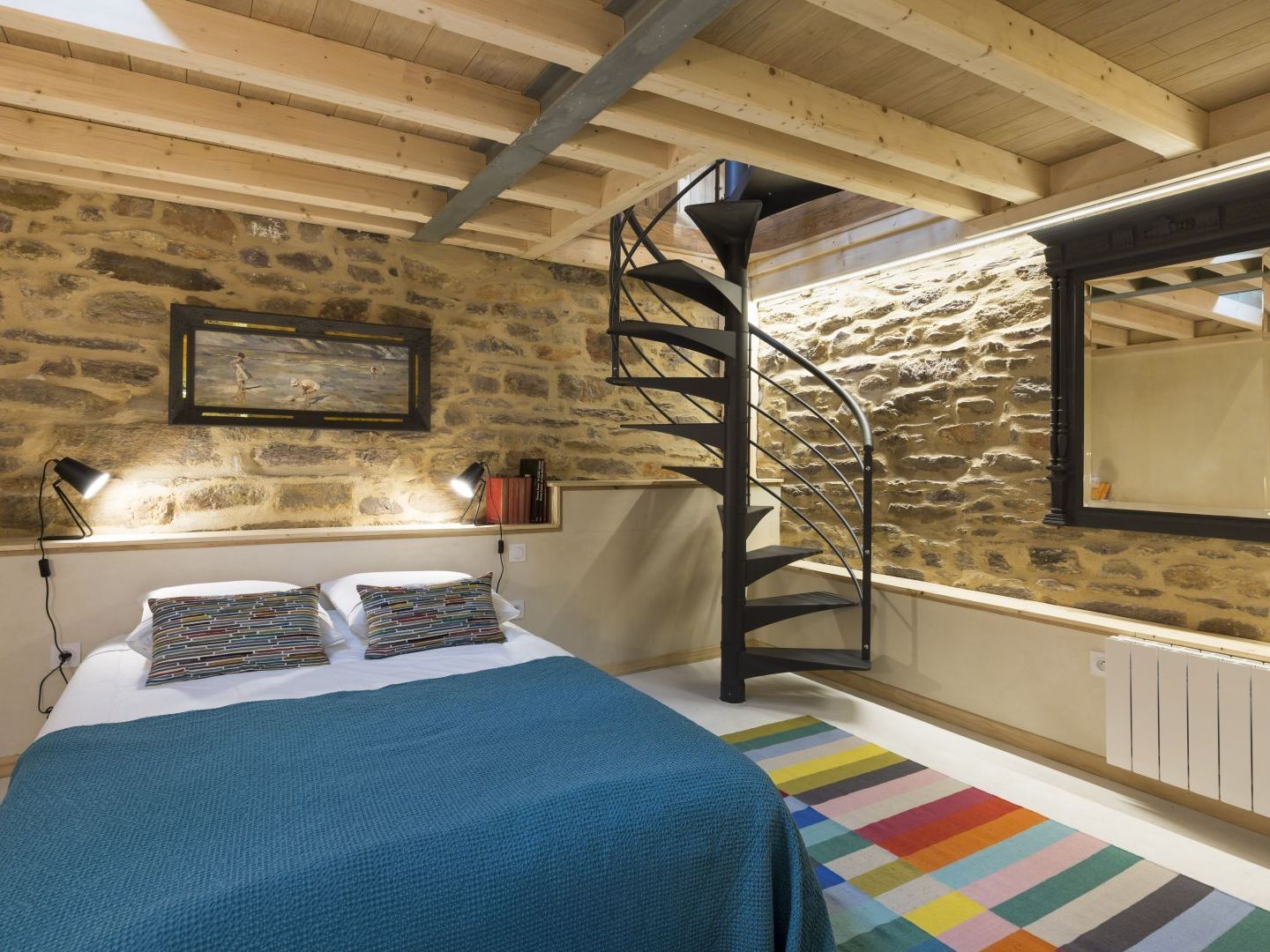 Apartament Magenta By Cocoonr Rennes Zewnętrze zdjęcie