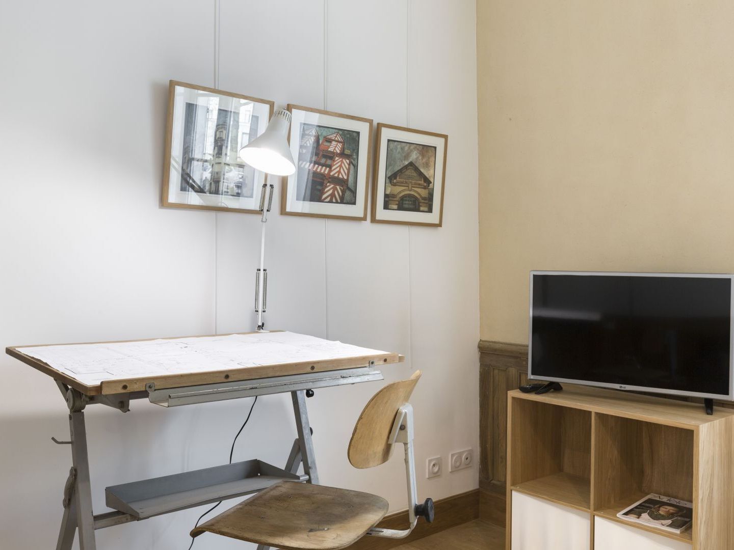 Apartament Magenta By Cocoonr Rennes Zewnętrze zdjęcie